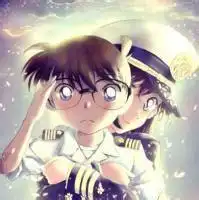  求动漫头像情侣的,一男一女,名侦探柯南,新一和小兰的,初音的和一个男的