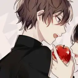  动漫cp头像一对三生三世护着你