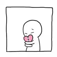  小白人情侣头像上下微信头像图片大全