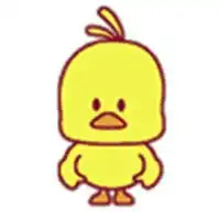  抖音接单小鸭子表情包微信头像图片大全