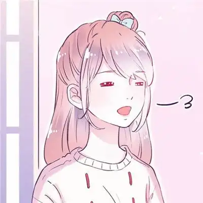  动漫女生头像可爱唯美梦幻,给你讲一辈子的情话