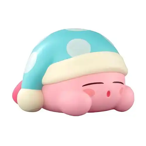 星之卡比软妹头像