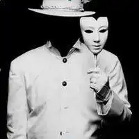  陌陌神秘人面具头像微信头像图片大全