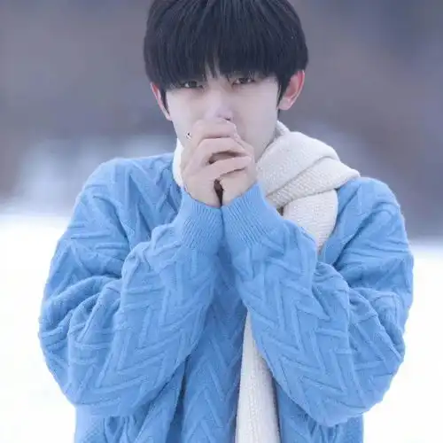  头像适合冬天用的氛围感情侣头像