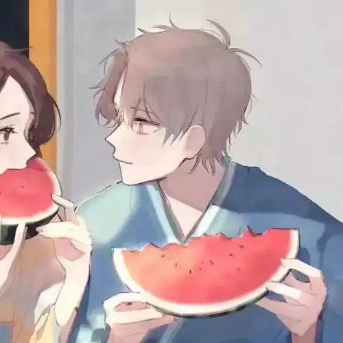  微信头像丨情侣头像,闺蜜头像,基友头像,闺蜜头像