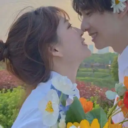  全网好看的情侣头像免费,人生顺其自然就好