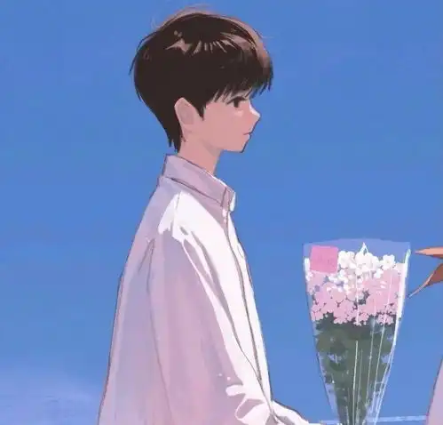  情侣头像快换上