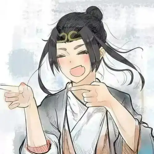  古风情侣头像,跟喜欢的人一起换吧