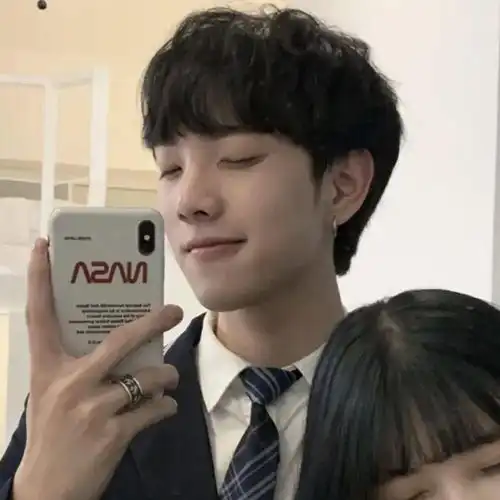  宝该换情侣头像啦