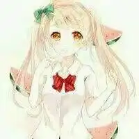  一套女生抽烟动漫头像微信头像图片大全