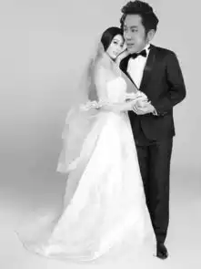  范冰冰羞涩承认婚期已定,婚纱照曝光,太美了