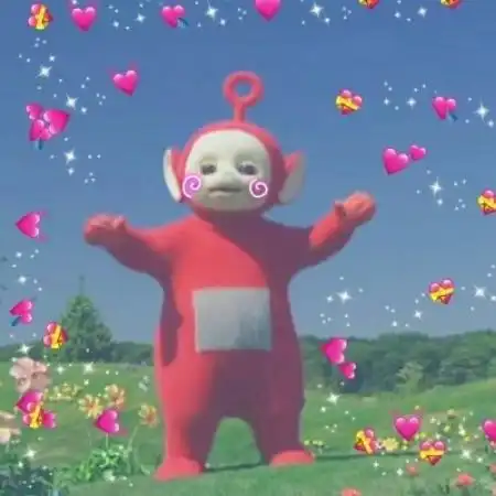 可爱卡通闺蜜头像三张,活得精彩主要是有个好闺蜜