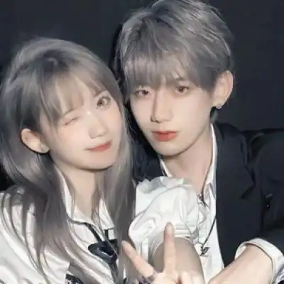  2023精致小情侣头像