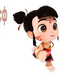  您的好友少年英雄小哪吒3d表情包上线啦