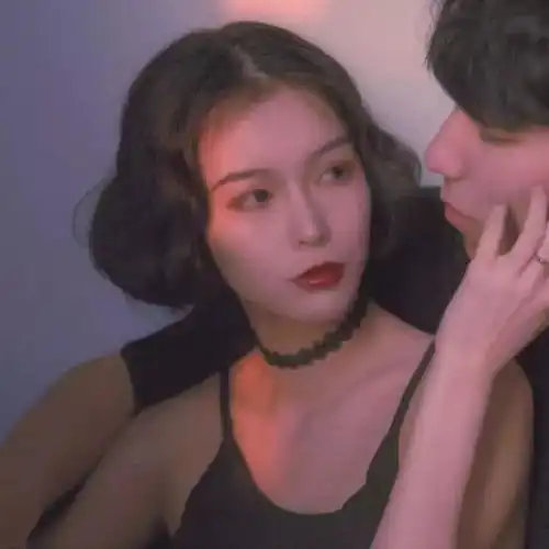  最适合官宣的情侣头像星河滚烫,你是人间理想