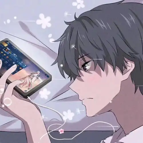  情头丨情侣头像