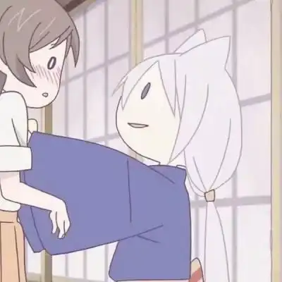  超可耐的情侣头像