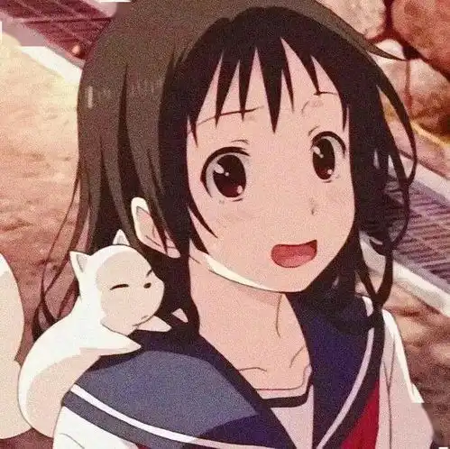  换上情侣头像,你就是我的人了