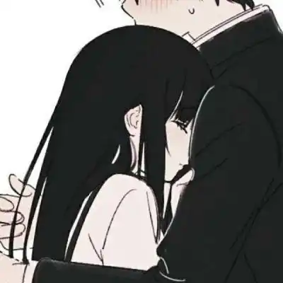  好看的情侣头像配好看的你哦