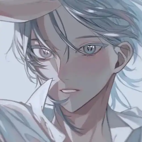  男女头像超级好看的单人漫头