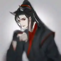  超唯美古风情侣头像只缘感君一回顾,使我思君朝与暮