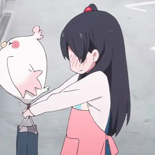  动漫情头还记得双十一是什么节日吗