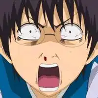  银魂猥琐搞笑头像银魂猥琐笑容