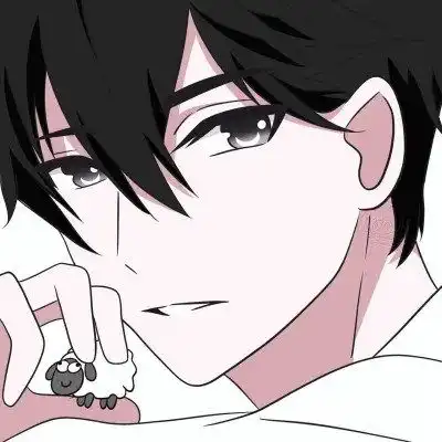  2023适合一辈子的动漫情侣头像