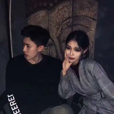  霸气2020最新情侣头像