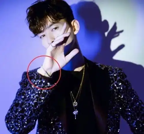  爱来了挡不住张翰郑爽旧情复燃情侣手链跨年示爱复合在即