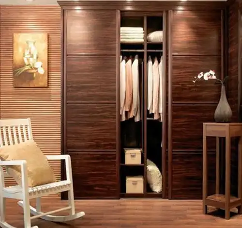  永不过时的衣柜设计,竟能节省5㎡的室内空间