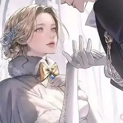  动漫情侣头像,有意义的人等再久都不算久