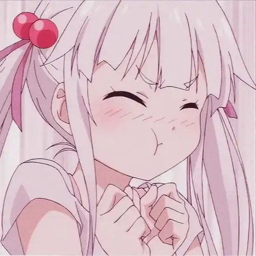  动漫头像朋友在精,不在多