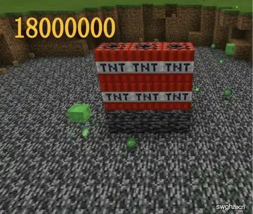  我的世界六组令人难忘的数据,专属于mc的秘密,老玩家一眼便知