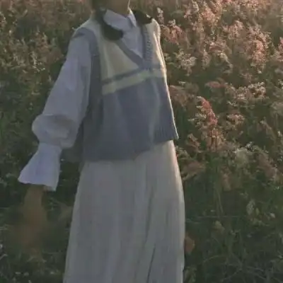  女生头像部位可爱超甜