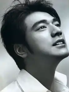  他是圈内最干净的男星,帅到林志玲不敢直视