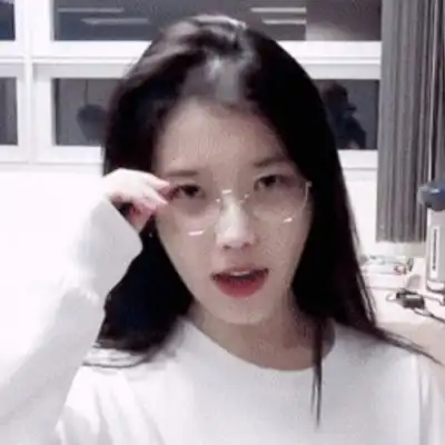 洛白成熟个性闺蜜女头姐妹一人两张唯美韩版意境