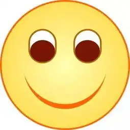  发微笑表情,跟骂人有什么区别