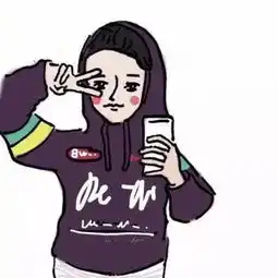  卡通情侣头像我想把世界上最好的给你,却发现世界上最好的是你