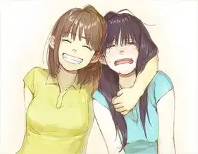 一个普通朋友从未看过你哭泣,一个真正朋友堆糖,美好生活研究所