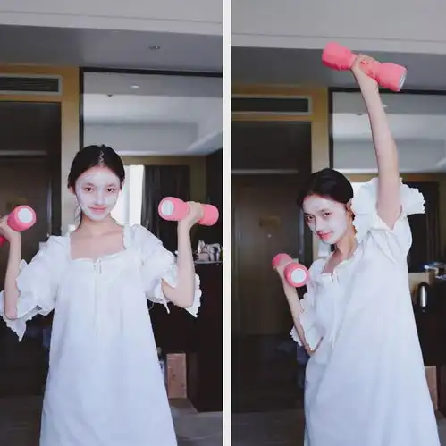  欧阳娜娜,lisa睡衣穿搭,宅在家就能完美还原