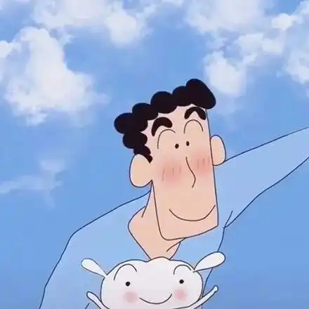 情头蜡笔小新系列全网最全