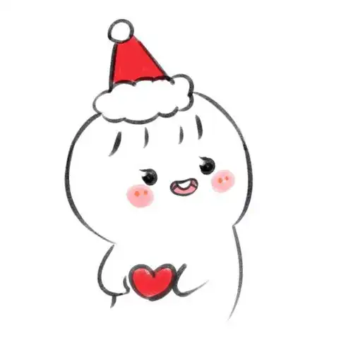  简笔画情头手绘简笔画情侣头像