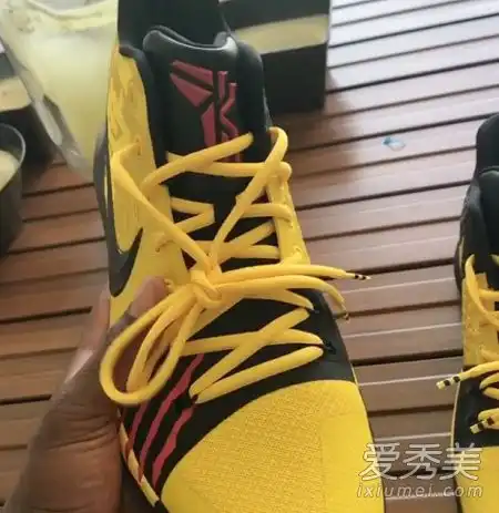  耐克kyrie3李小龙配色什么时候,多少钱