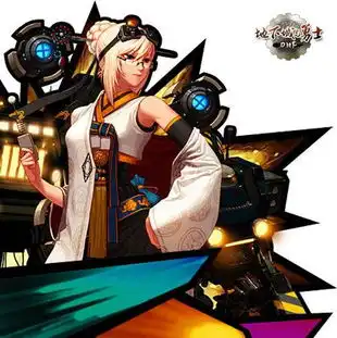  dnf女神枪手越狱记地下城与勇士dnf下载