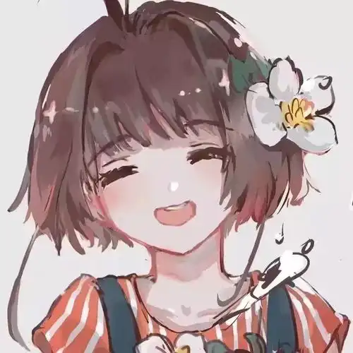  情头动漫一男一女霸气丨高冷唯美动漫情侣头像,有爱又帅的情侣头像吧