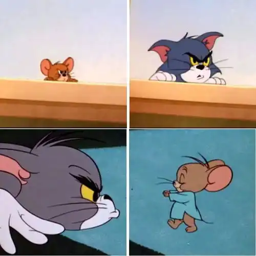  100超超超甜情侣头像撩不动你算我输