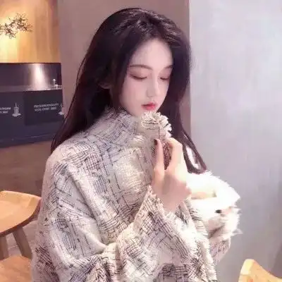  女生头像好看的女生头像