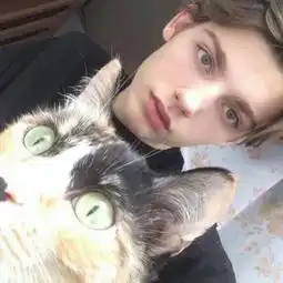  2018欧美男生意境头像唯美图片大全深情万里不及无言勾引