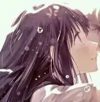  跪求二次元情侣头像谢谢